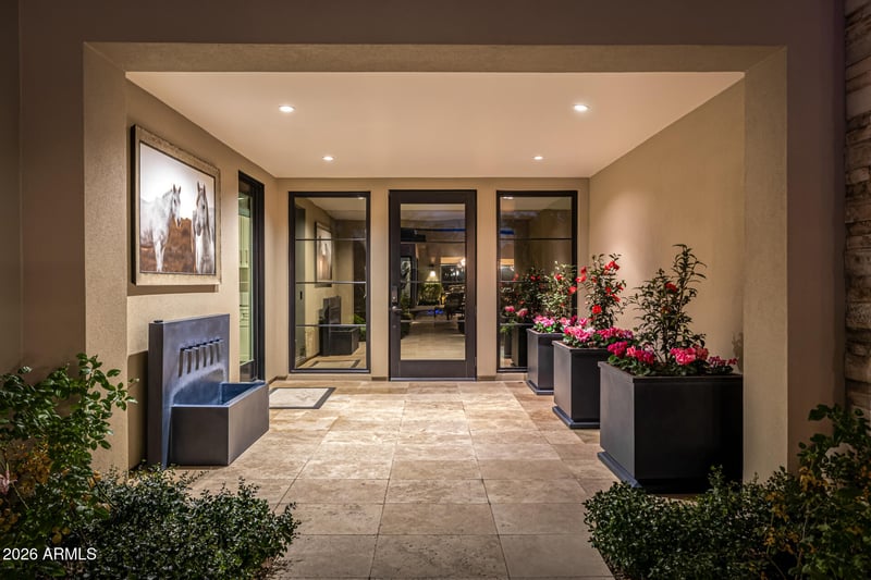 8898 E Via Montoya --, Scottsdale, AZ 85255