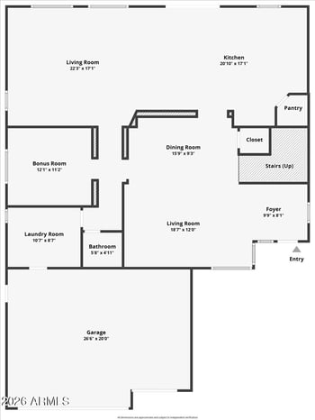 890 Heather Dr, San Tan Valley, AZ 85140