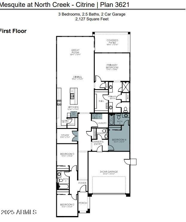 890 Macaw Dr, Queen Creek, AZ 85140