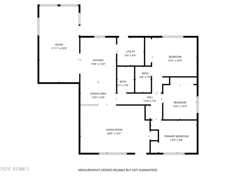 891 4th Ave, Apache Junction, AZ 85120