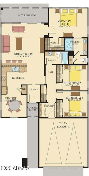 8910 Palo Verde Dr, Glendale, AZ 85305