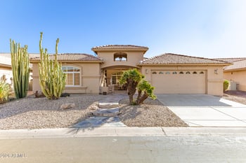 8911 Mossy Rock Dr, Sun Lakes, AZ 85248