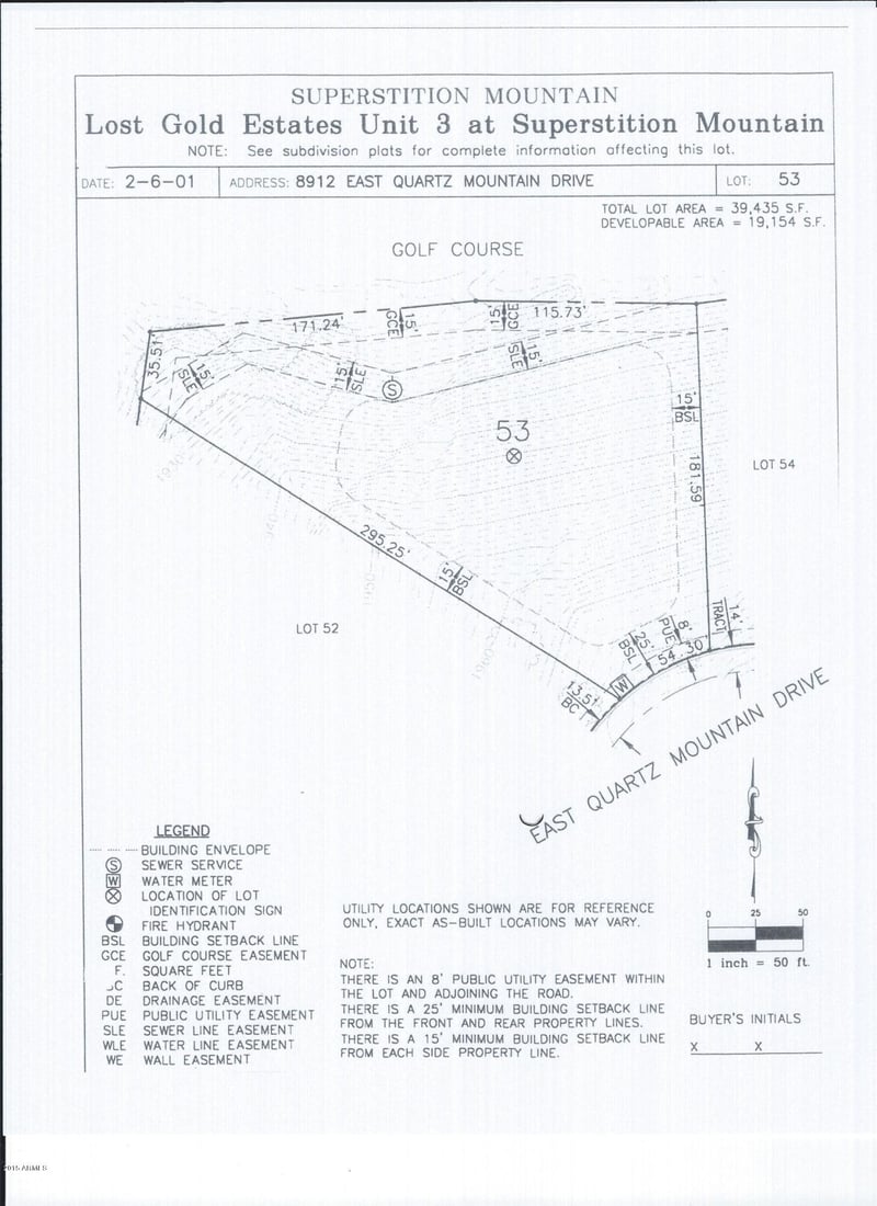 8912 Quartz Mountain Dr #53, Gold Canyon, AZ 85118