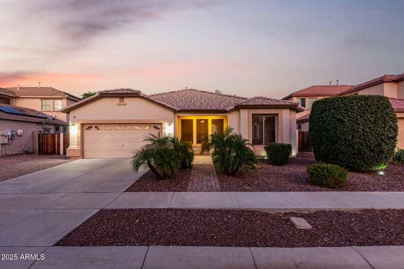 8913 41st Glen, Laveen, AZ 85339