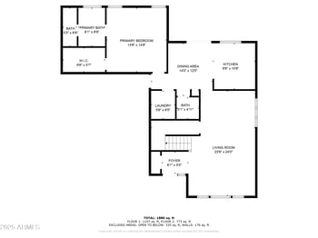 8913 Calypso Ave, Mesa, AZ 85208