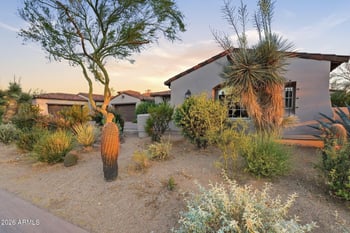 8917 Mountain Spring Rd, Scottsdale, AZ 85255