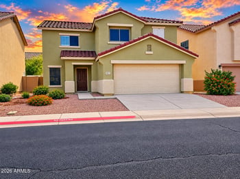 8917 E Oro Cir, Mesa, AZ 85212