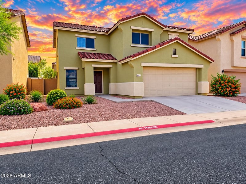 8917 E Oro Cir, Mesa, AZ 85212