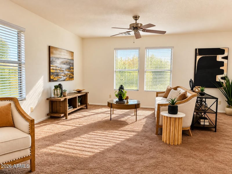 8917 E Oro Cir, Mesa, AZ 85212