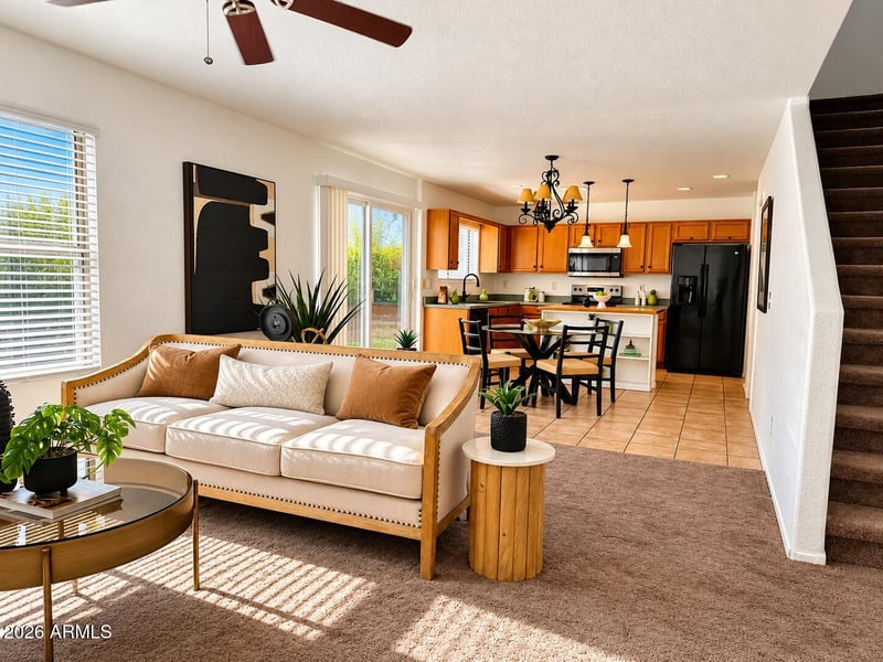 8917 E Oro Cir, Mesa, AZ 85212