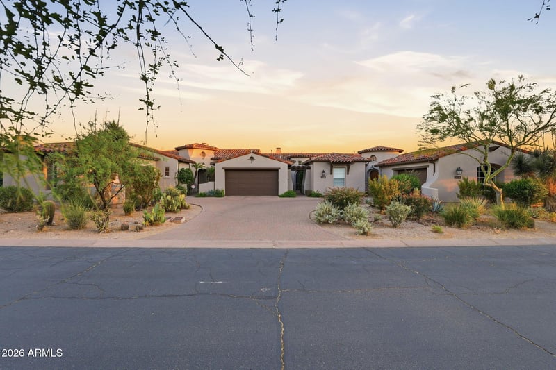 8917 Mountain Spring Rd, Scottsdale, AZ 85255