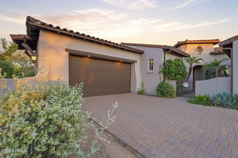 8917 Mountain Spring Rd, Scottsdale, AZ 85255