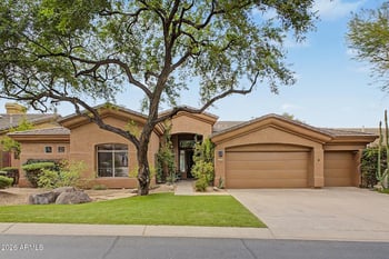 8919 E Calle Del Palo Verde --, Scottsdale, AZ 85255