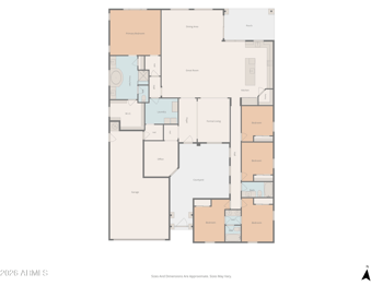 892 Hampton Ln, Gilbert, AZ 85295
