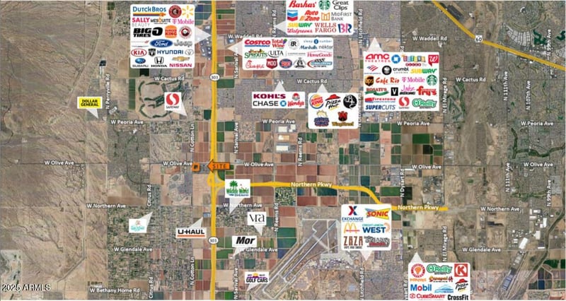 8925 Cotton Ln #-, Waddell, AZ 85355