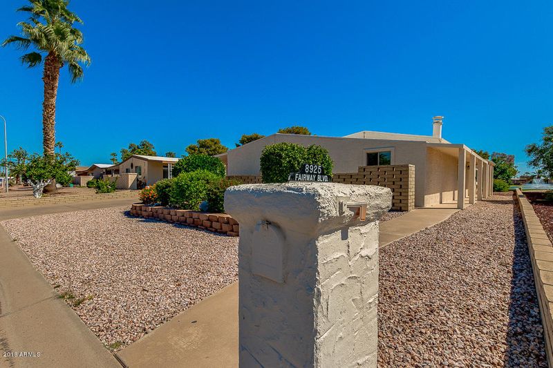 8925 E Fairway Blvd, Sun Lakes, AZ 85248