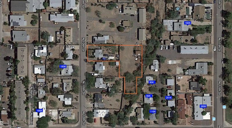8925 N 10th St #-, Phoenix, AZ 85020