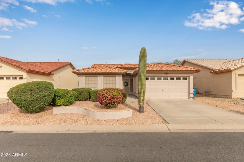 8928 E Indiana Ave, Sun Lakes, AZ 85248