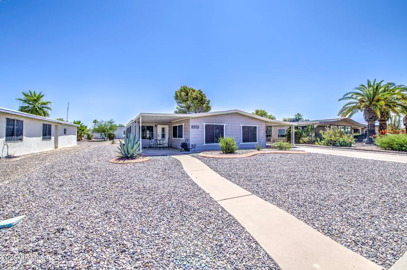 8929 Sun Lakes Blvd, Sun Lakes, AZ 85248