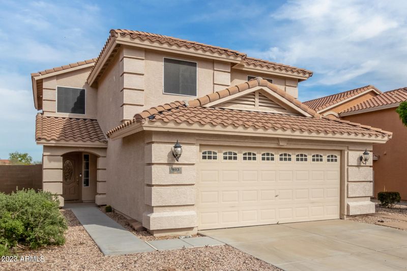 893 S 224th Ln, Buckeye, AZ 85326