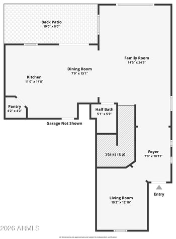 8931 S 57th Dr, Laveen, AZ 85339