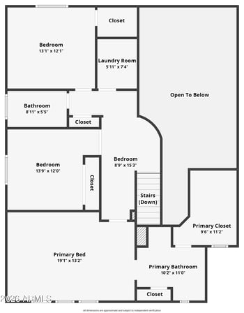 8931 S 57th Dr, Laveen, AZ 85339