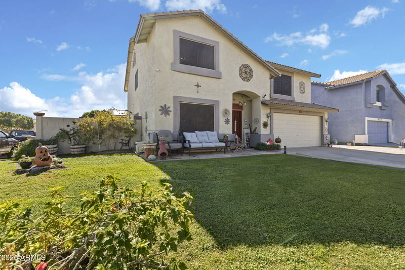 8931 Villa Rita Dr, Peoria, AZ 85382