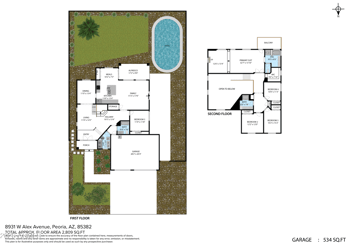8931 Alex Ave, Peoria, AZ 85382