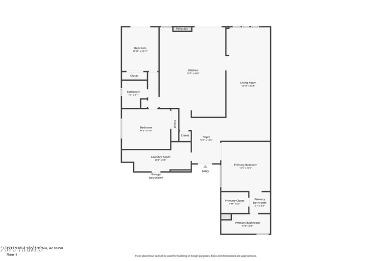 8935 82nd St, Scottsdale, AZ 85258