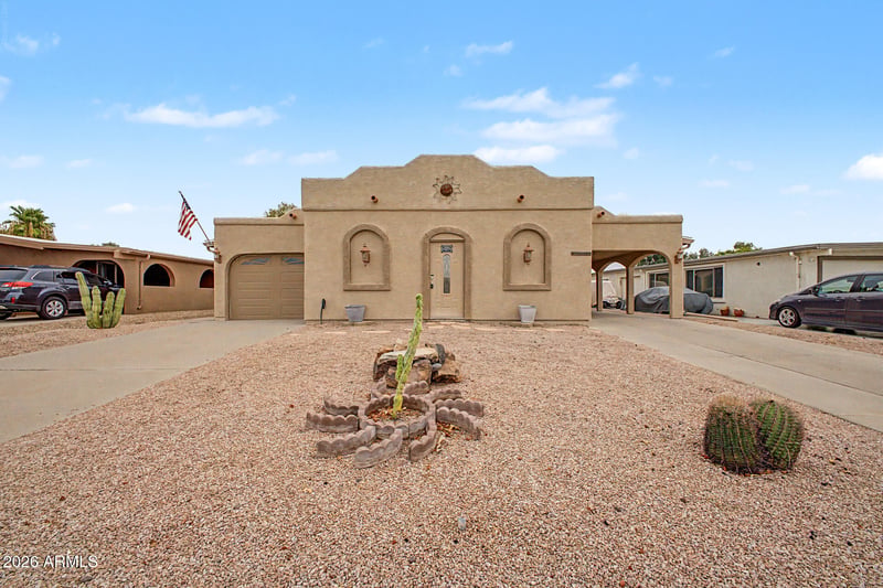 8935 Fairway Blvd, Sun Lakes, AZ 85248