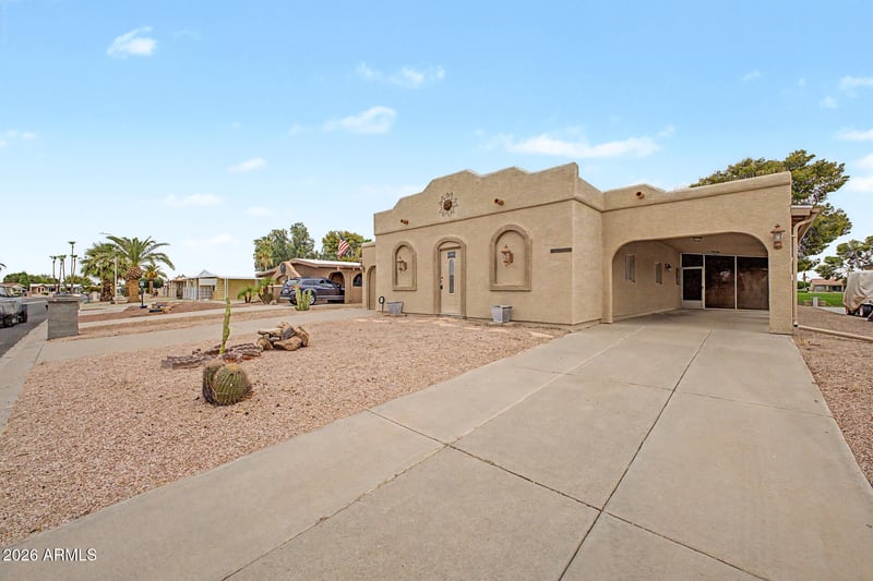 8935 Fairway Blvd, Sun Lakes, AZ 85248