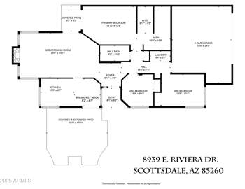 8939 Riviera Dr, Scottsdale, AZ 85260