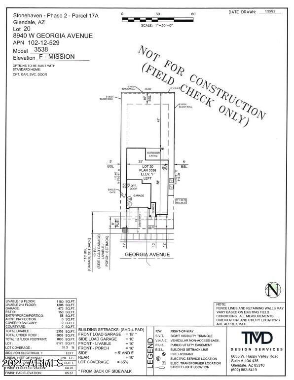 8940 Georgia Ave, Glendale, AZ 85305