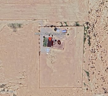 8950 Ghost Ranch Trl, Marana, AZ 85653