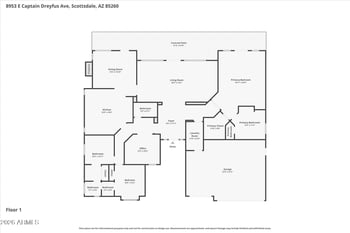 8953 Captain Dreyfus Ave, Scottsdale, AZ 85260
