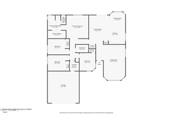 8953 Monte Vista Rd, Phoenix, AZ 85037