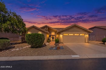 8956 E Saguaro Blossom Rd, Gold Canyon, AZ 85118