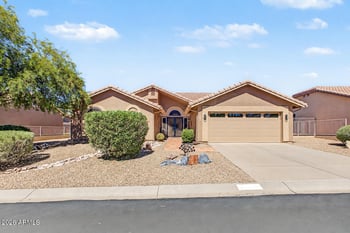 8956 E Saguaro Blossom Rd, Gold Canyon, AZ 85118