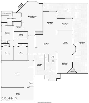 8956 E Venus Dr, Carefree, AZ 85377