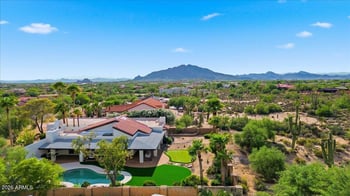 8956 E Venus Dr, Carefree, AZ 85377