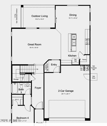 8958 Orange Dr, Glendale, AZ 85305