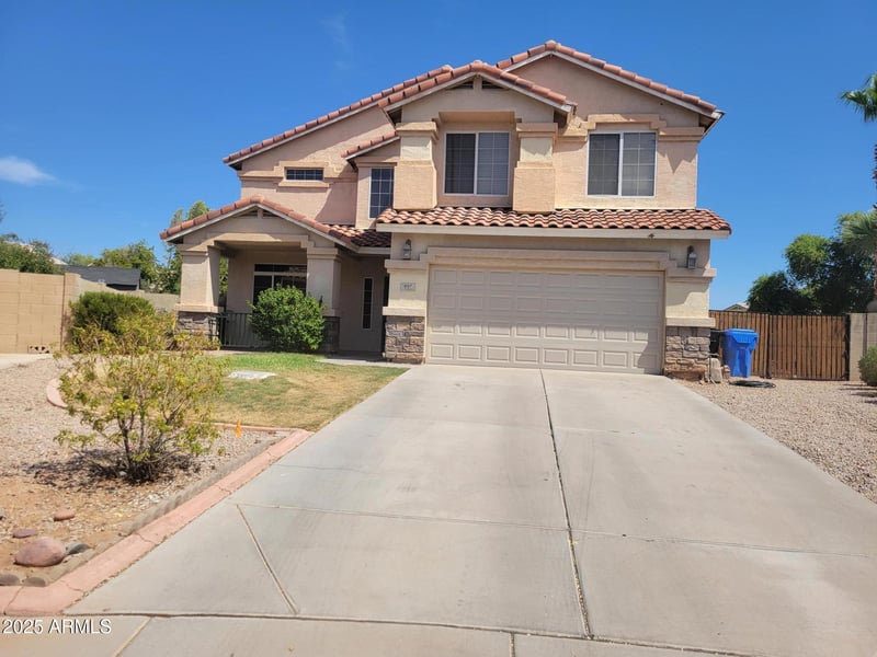 897 Pinon Ave, Gilbert, AZ 85233