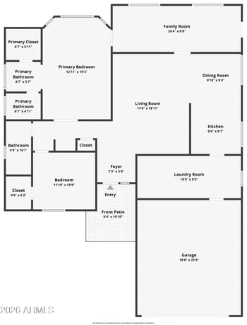 8976 Brittle Bush Rd, Gold Canyon, AZ 85118