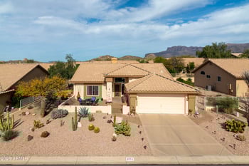 8976 Brittle Bush Rd, Gold Canyon, AZ 85118