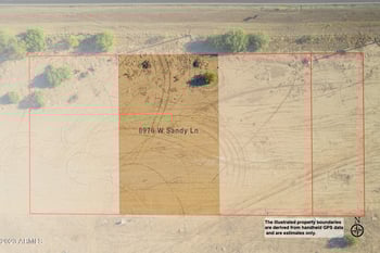 8976 Sandy Ln #2971, Arizona City, AZ 85123