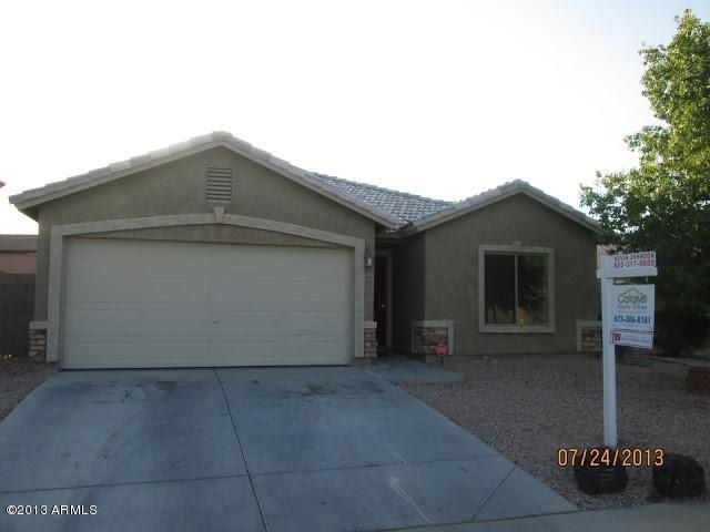 8977 S 253rd Ave, Buckeye, AZ 85326