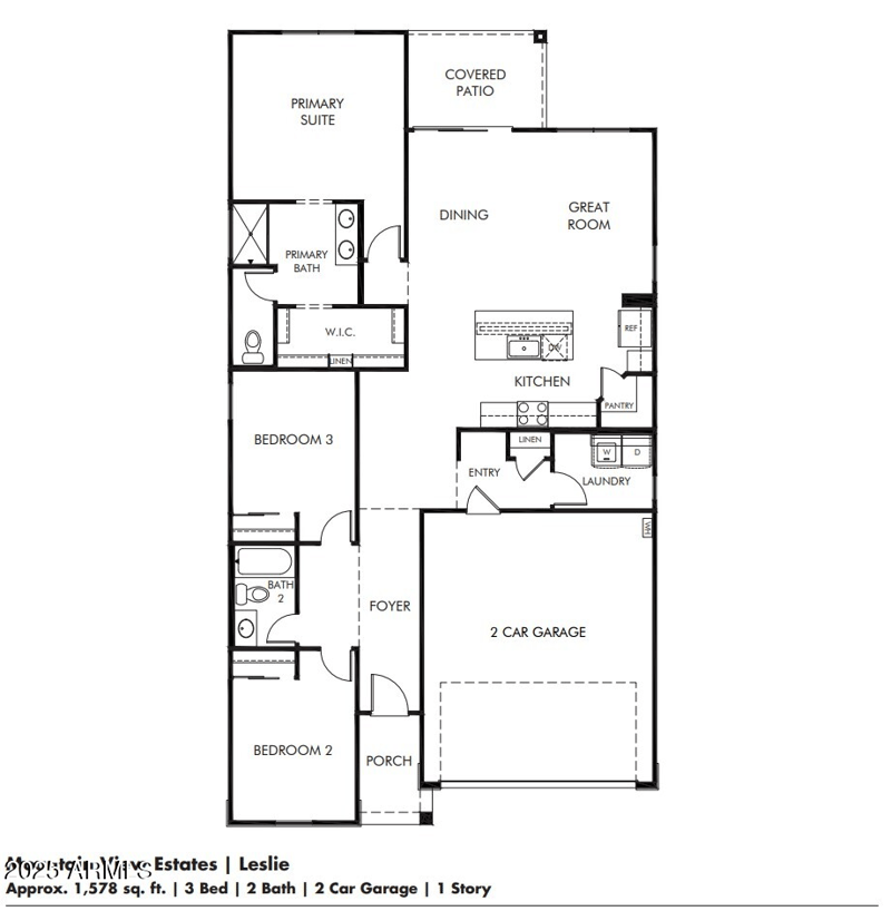 8988 244th Ln, Buckeye, AZ 85326