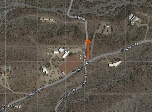 8XXXX 80th St #-, Cave Creek, AZ 85331