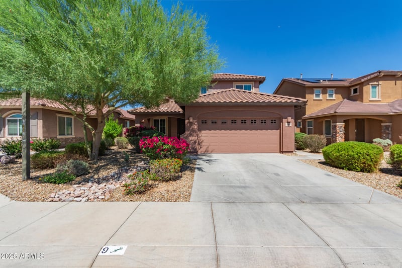 9 195th Ln, Buckeye, AZ 85326