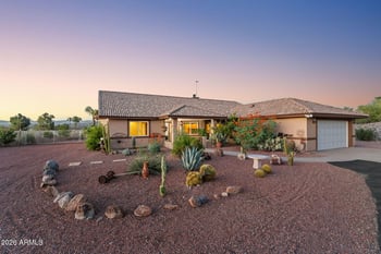 90 W Turtleback Ln, Wickenburg, AZ 85390